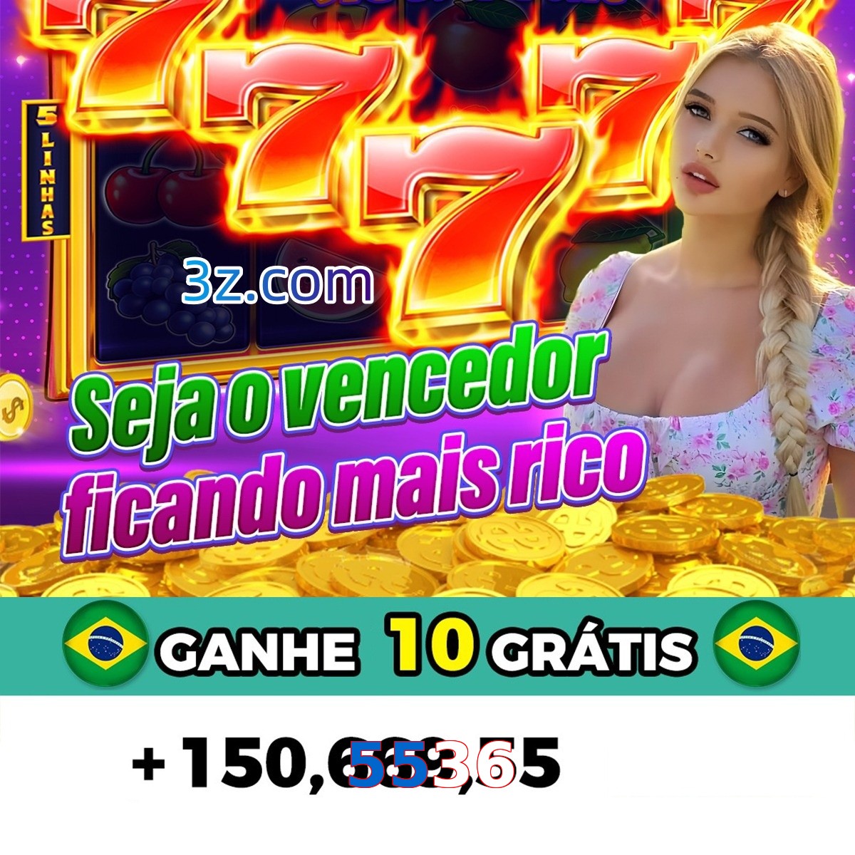5536